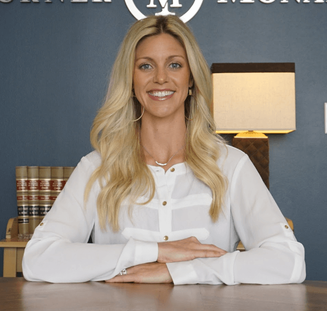 E. Keeton Monahan - Family Lawyer at Turner-Monahan, PLLC