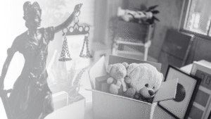 Relocating with child after divorce